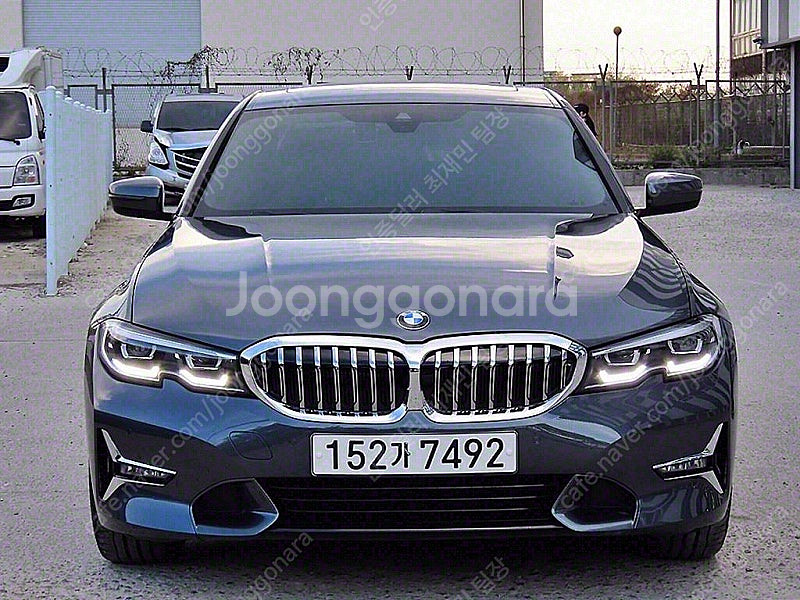 BMW 3시리즈 중고 BMW 중고 BMW 3시리즈 중고차 할부가능 2020년식 19,334km 320i M 스포츠 ...--0